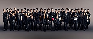 「EXILE TRIBEがツアー連動ALから新曲ミュージックビデオを公開、舞台は“リアル東京”」