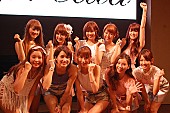「セクシーアイドル“predia”オリコン4位「東京ドームを満員にしたい！」」1枚目/5