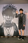 「T.M.Revolution 初の台湾単独公演のチケット完売、急きょ追加公演発表」1枚目/5