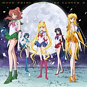 「シングル『MOON PRIDE』　セーラームーン盤」10枚目/12