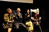 「三池崇史監督＆市川海老蔵＆柴咲コウが映画『喰女』のトークショー開催」1枚目/3