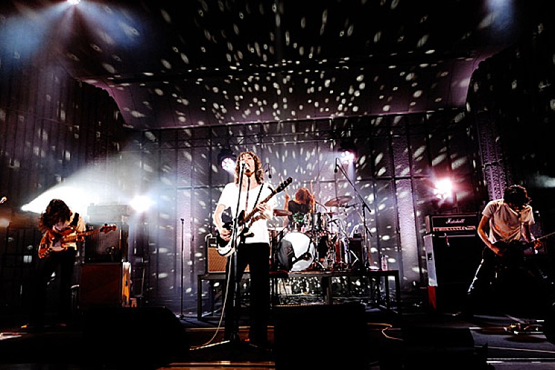 「新章突入のドレスコーズ 真夏の野音で新曲披露、スペシャルゲストに□□□三浦康嗣も」1枚目/12