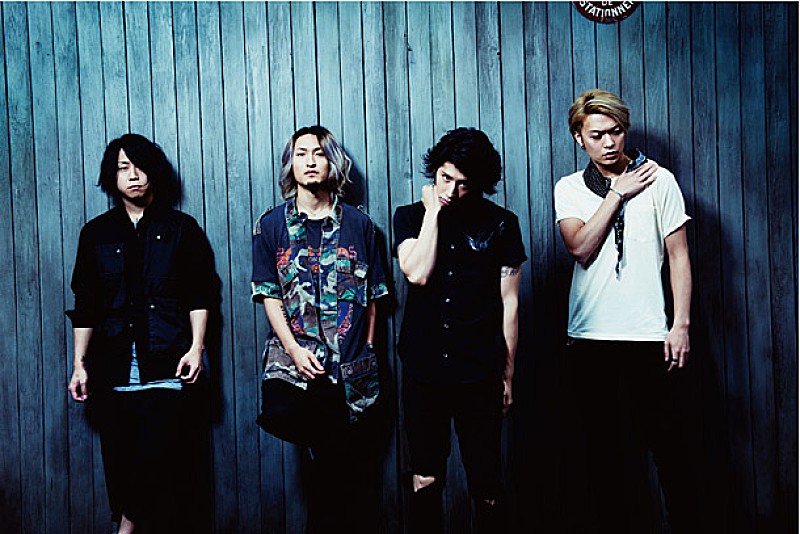 「ONE OK ROCK ハマスタ公演に向けて「Decision（featured in Fool Cool Rock）」公開」1枚目/1