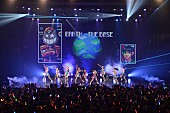 「NY公演で飛躍誓う攻撃的アイドル チキパが壮絶な夏を総括するワンマンで大団円」1枚目/7