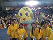 「ふなっしー 新作記念イベント開催、ライバルは「サイモン＆ガーファンクル」」1枚目/10