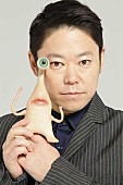 「ミギー役に阿部サダヲが決定、今夜「金曜ロードSHOW！」で映像解禁」1枚目/2