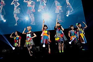 BiS【BiS解散LIVE BiSなりの武道館】ダイジェスト映像公開 | Daily