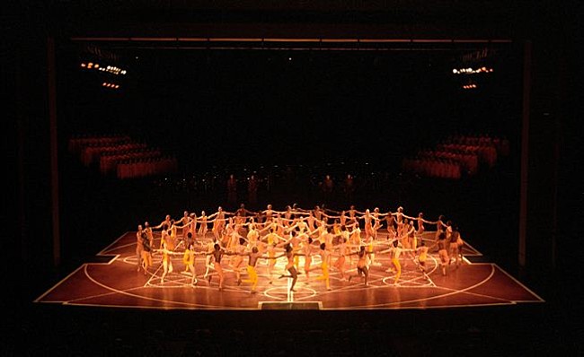 「カラダが、オンガクになる時　ベジャール「第九」、フラメンコ、ライヒ&amp;ペルト、“JAPON”新作まで」1枚目/9