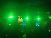 「SSTV「it!」に抜擢の新人NoisyCell リリパで圧倒的なサウンド披露」1枚目/1