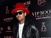 「クリス・ブラウン、ニューアルバム『X』収録曲＆豪華ゲスト陣が明らかに」1枚目/1