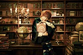 「VALSHE 新ビジュアル公開＆自身初となるトークイベント開催」1枚目/4