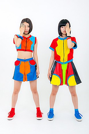 「プラニメ 縦横無尽に暴れるライブビデオとジャケット写真公開」