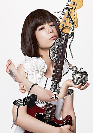 「後藤まりこ×BELLRING少女ハート 目黒鹿鳴館でツーマンライブ開催」