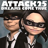 「アルバム『ATTACK25』」3枚目/3