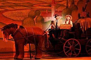 劇団四季『赤毛のアン』初日、開幕 | Daily News | Billboard JAPAN