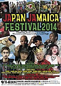 「マラソンとレゲエミュージックフェスが融合した『JAPAN JAMAICA FESTIVAL 2014』開催」1枚目/3