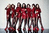 「Sexy過ぎるミニスカ天使たち“AOA”日本デビュー作の写真公開」1枚目/3