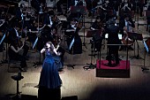 「ロッククイーン浜田麻里　初のフルオーケストラ公演」1枚目/2