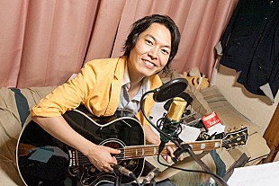 「井乃頭蓄音団の松尾よういちろう 意味深なタイトル揃う3rdソロアルバム完成」