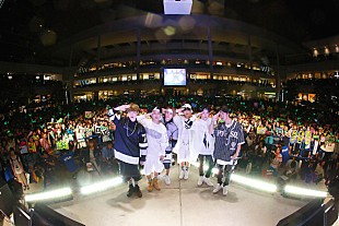 「世界中で人気沸騰中“B.A.P”ファン相手に「君を離したくない」」