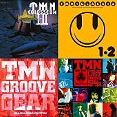 「TM NETWORK 終了ライブALなど“TMN”企画盤4タイトルを再編成」1枚目/2