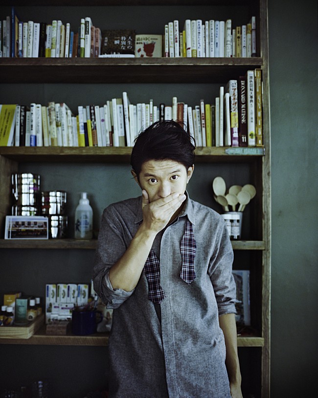 「Keishi Tanaka」4枚目/9