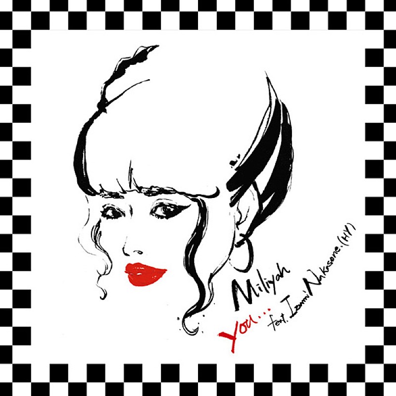 「シングル『YOU... feat. 仲宗根泉 （HY）』　初回生産限定盤」3枚目/4