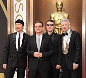 「iTunes無料配信中のU2、アップルからの見返りは？……次回【グラミー賞】対象から外れる事も」1枚目/1