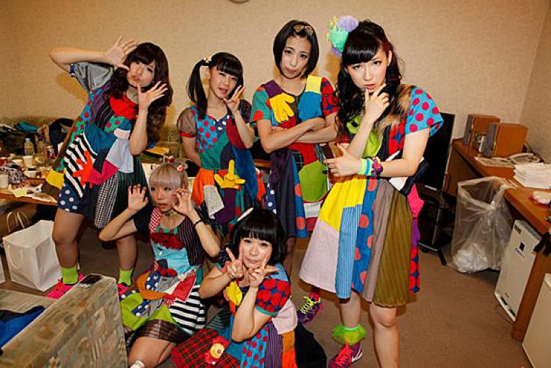 「BiS 狂乱の解散ライブより「FiNAL DANCE」の映像フル公開」1枚目/6