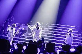 「w-inds. 日本ツアー完走、12月にライブDVD＆Blu-ray発売」