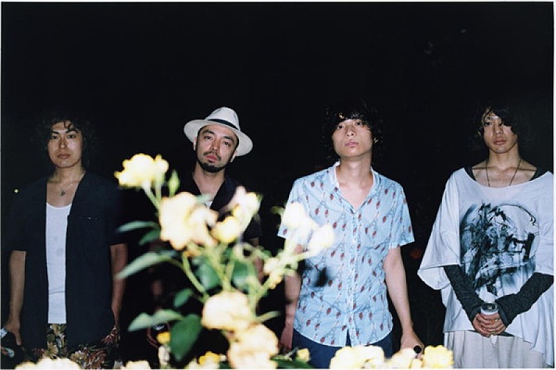 「スペシャのプレミアライブ番組11弾は京都でクリープハイプ」1枚目/1