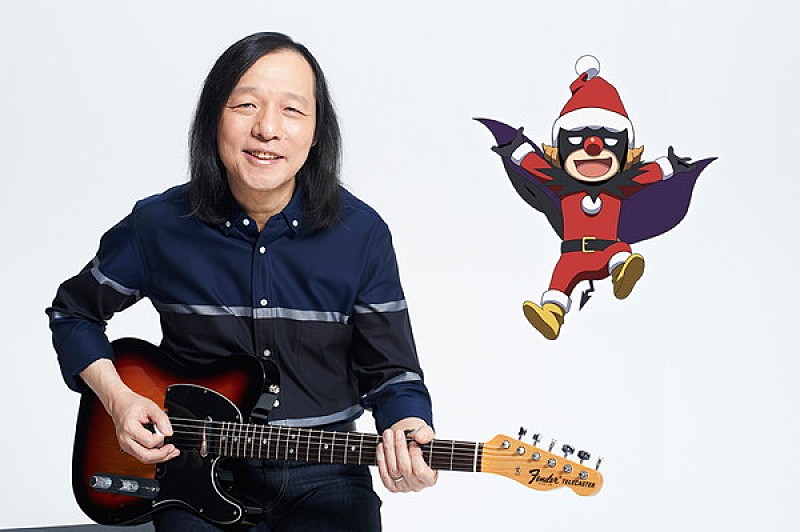 山下達郎、相葉雅紀主演映画で30年ぶり音楽監修