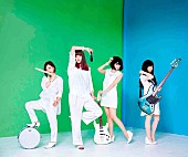 「赤い公園 悩める女子の群像劇「NOW ON AIR」MVフル公開」1枚目/2