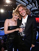 「マイリー・サイラスが有名にした“ホームレス男性”、実は指名手配中で裁判に大遅刻」1枚目/1