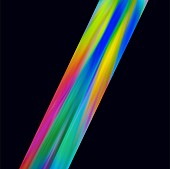 「シングル『熱情のスペクトラム / 涙がきえるなら』」2枚目/2