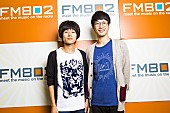 「ヤマサキ セイヤ（キュウソネコカミ）といちろー(東京カランコロン)がFM802『MUSIC FREAKS』新DJに抜擢！」1枚目/5