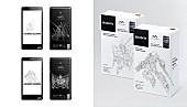 「ソニー ガンダムとのコラボ『ウォークマン』登場」1枚目/2
