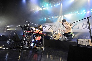 「ゲスの極み乙女。過去最大規模のワンマン【ゲスなパーティー】が大成功」