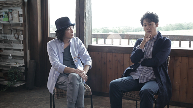 「安藤裕子出演『ぶどうのなみだ』のスピンオフ番組がスタート」1枚目/3