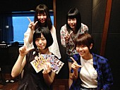 「TOKYO FM『LinQの「わ」』に、でんぱ組.inc 夢眠ねむがゲスト出演」1枚目/3