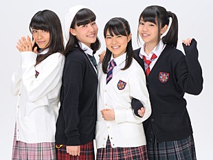 「堀内まり菜、佐藤日向、島ゆいか、金井美樹 アニメ『くつだる。』主題歌CD発売」