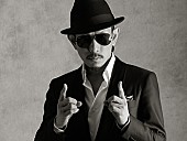 「“三木道三”改め“DOZAN11” 1月に再始動 SPECIAL LIVE 開催」1枚目/1