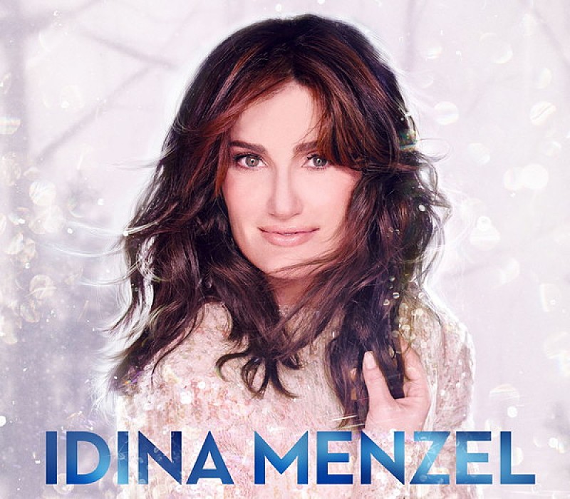 『アナと雪の女王』エルサ役のイディナ・メンゼルが“冬のアルバム”をリリースすることが明らかに