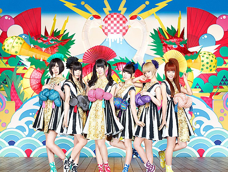 でんぱ組.inc 新作『でんぱーりーナイト』発表