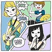 「SHISHAMO」6枚目/12