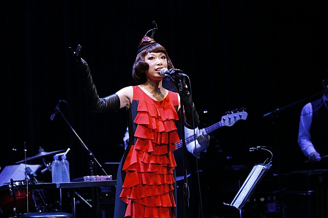 「元祖渋谷系・野宮真貴公演に、最後の渋谷系・カジヒデキ客演決定＆ニューアルバムのJK写と収録曲も公開」1枚目/3