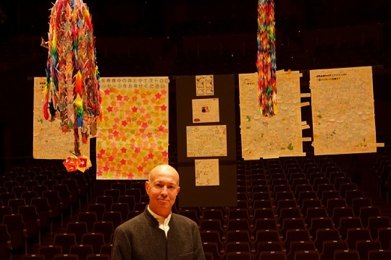 「指揮者 井上道義が復帰「今までより大切に、取り組んでいきたい」」1枚目/3