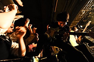 「【スペシャ列伝】102回目はindigo、きのこ帝国、plenty、cinema staffがオーディエンスと“爻わる”熱演」