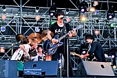 「20000人が泉大津フェニックスで狂喜乱舞！【RUSH BALL 2014】ライブレポート」1枚目/9