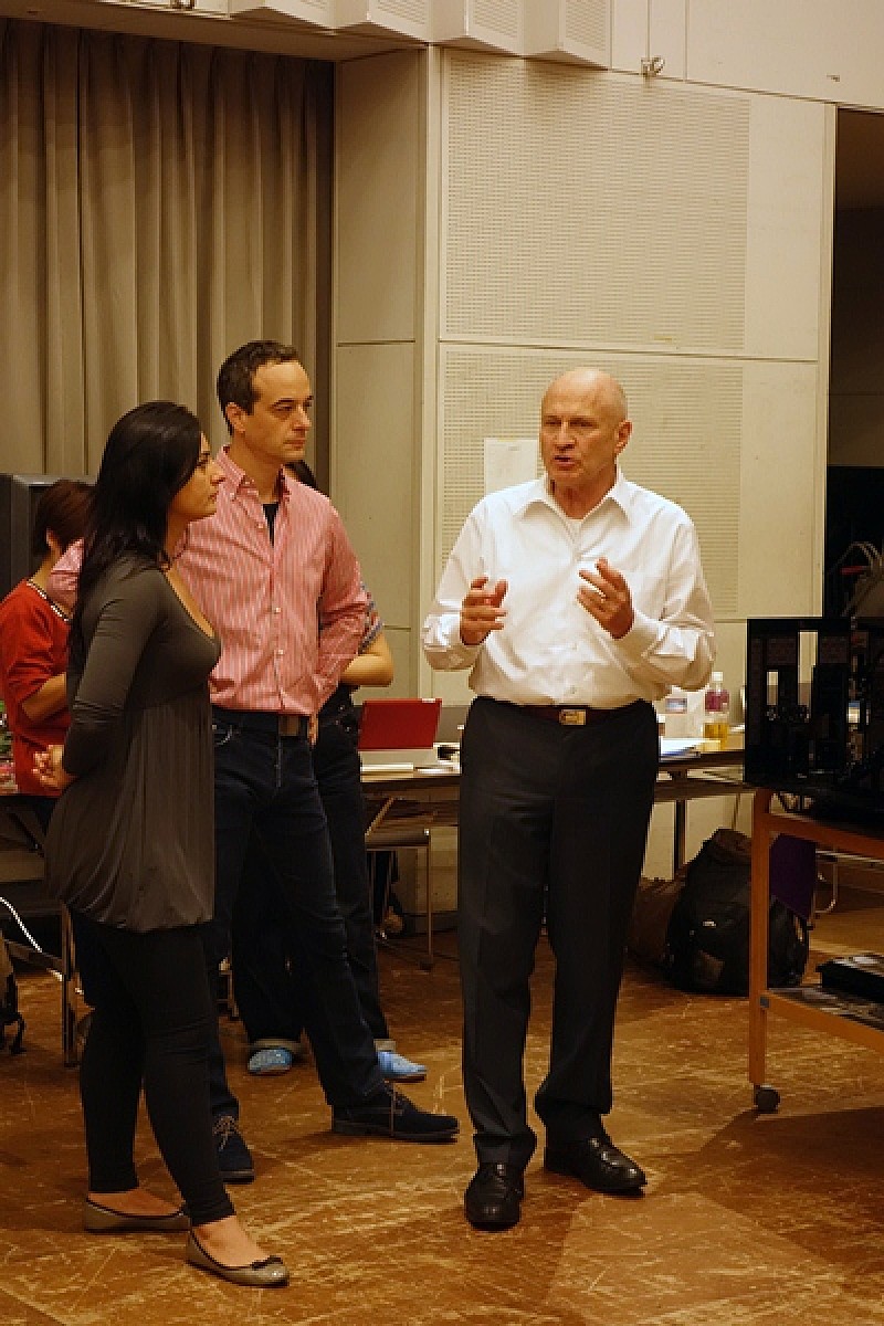 「モーツァルト『ドン・ジョヴァンニ』開幕に向け、アドリアン・エレートら来日」1枚目/3